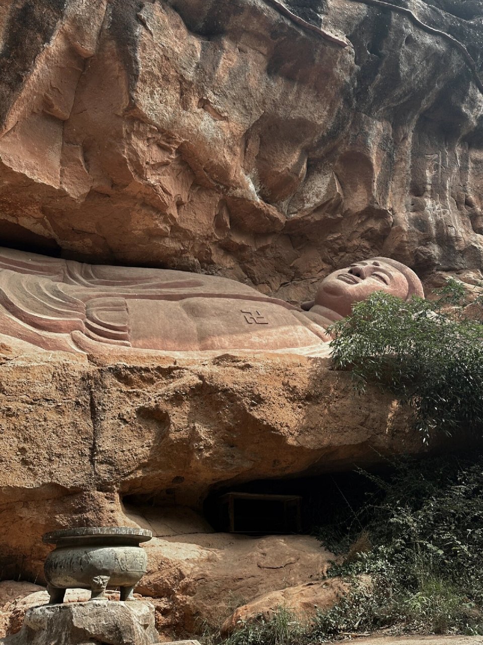 赣州|通天岩,江南第一石窟 位于赣州市区 导航到:通天岩 99门票:30