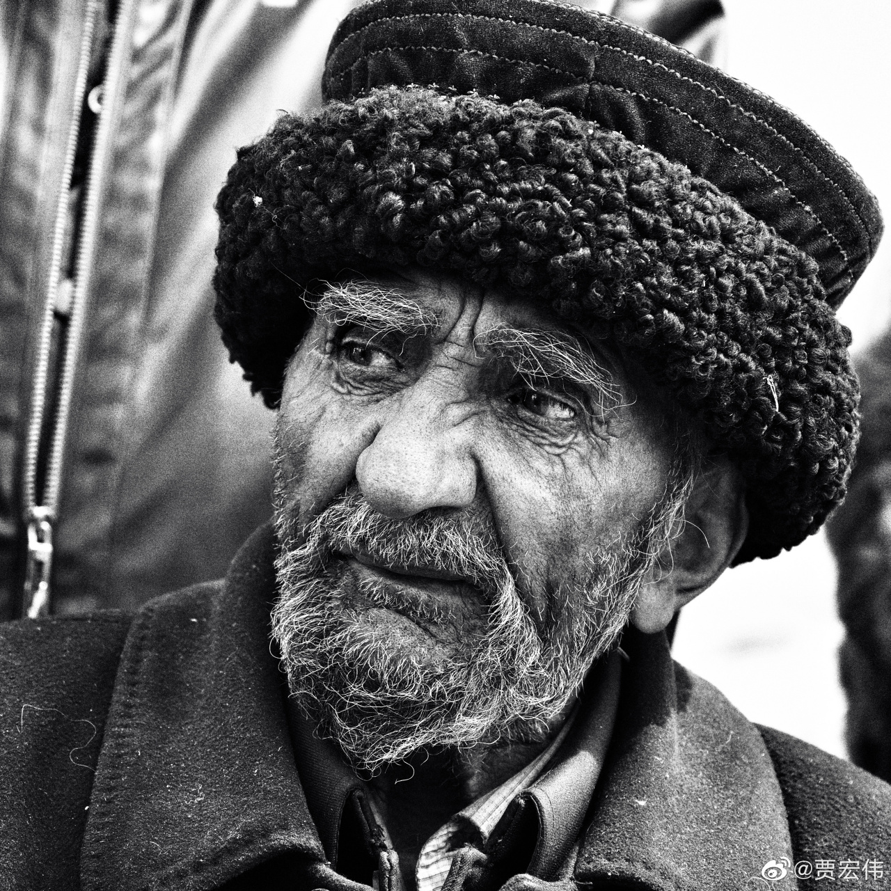 镜头中塔吉克人01