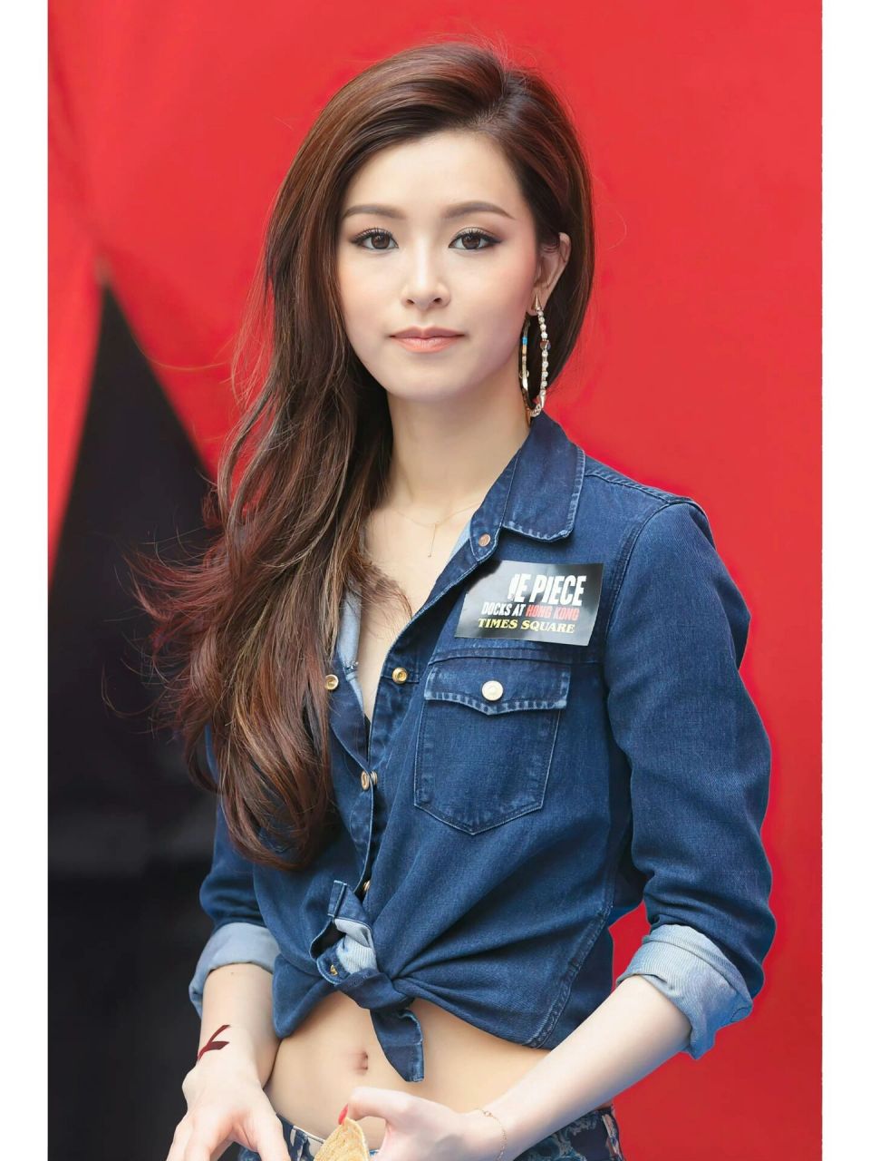 第十二弹|神颜合集 文咏珊 早期文咏珊 较小俏皮 可爱不失性感 混血感