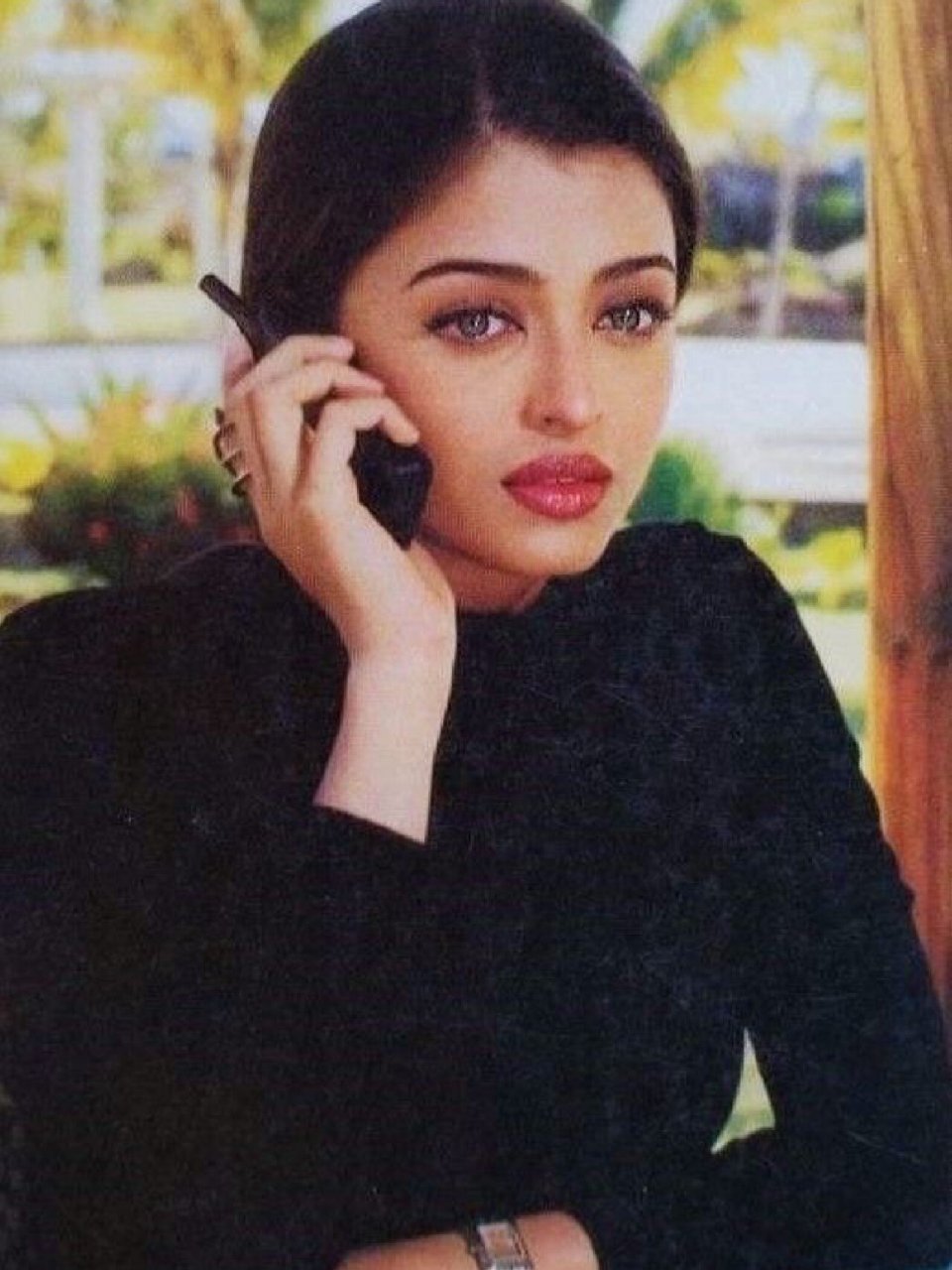 她是宝莱坞第一美女,也是印度的国民女神 艾西瓦娅·雷 (aishwarya