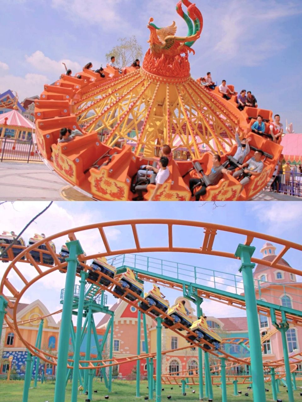 西宁童梦乐园/保姆级攻略/不出远门过五一 📝分享我的五一近生活