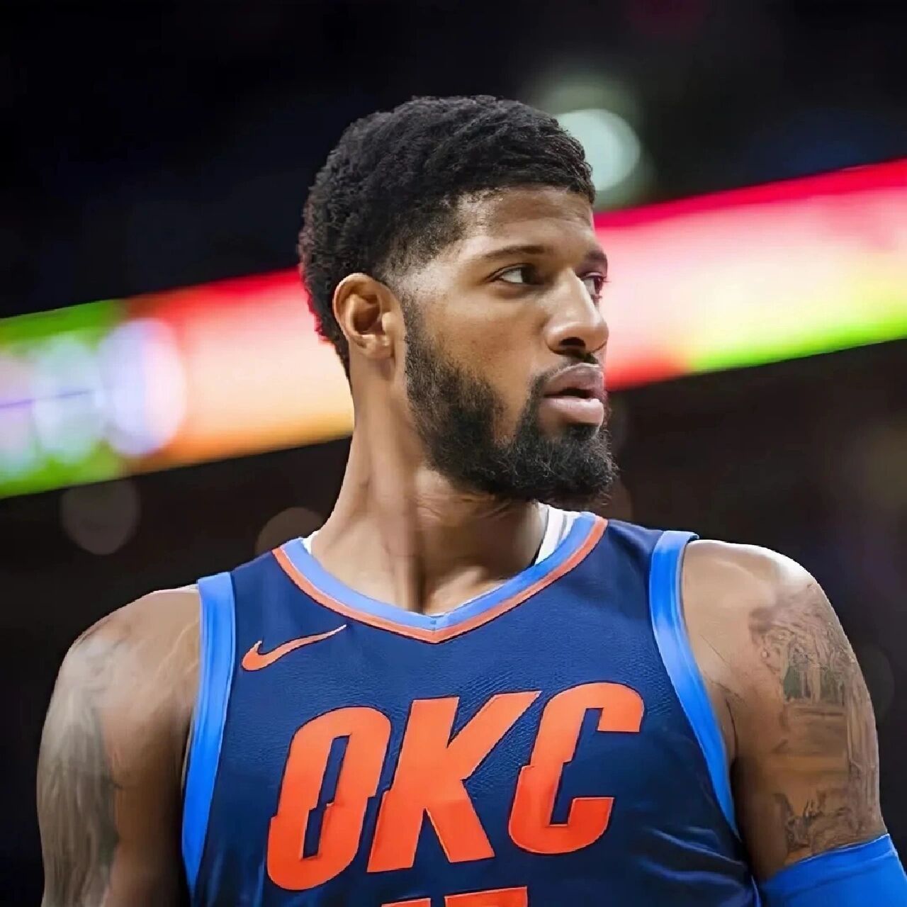 美式篮球头像【三十】 风浪越大,鱼越贵!