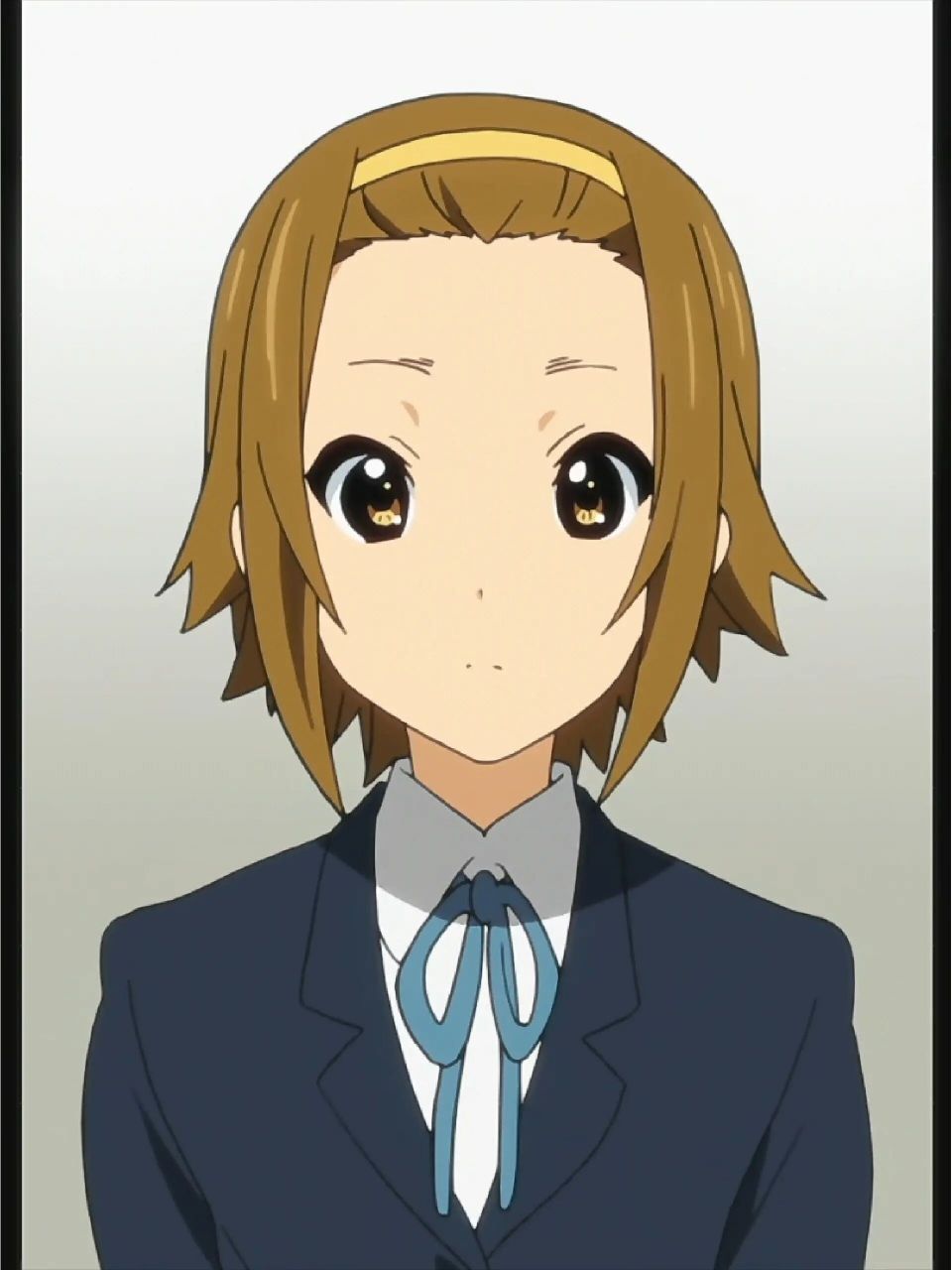 k-on!—米娜の证件照