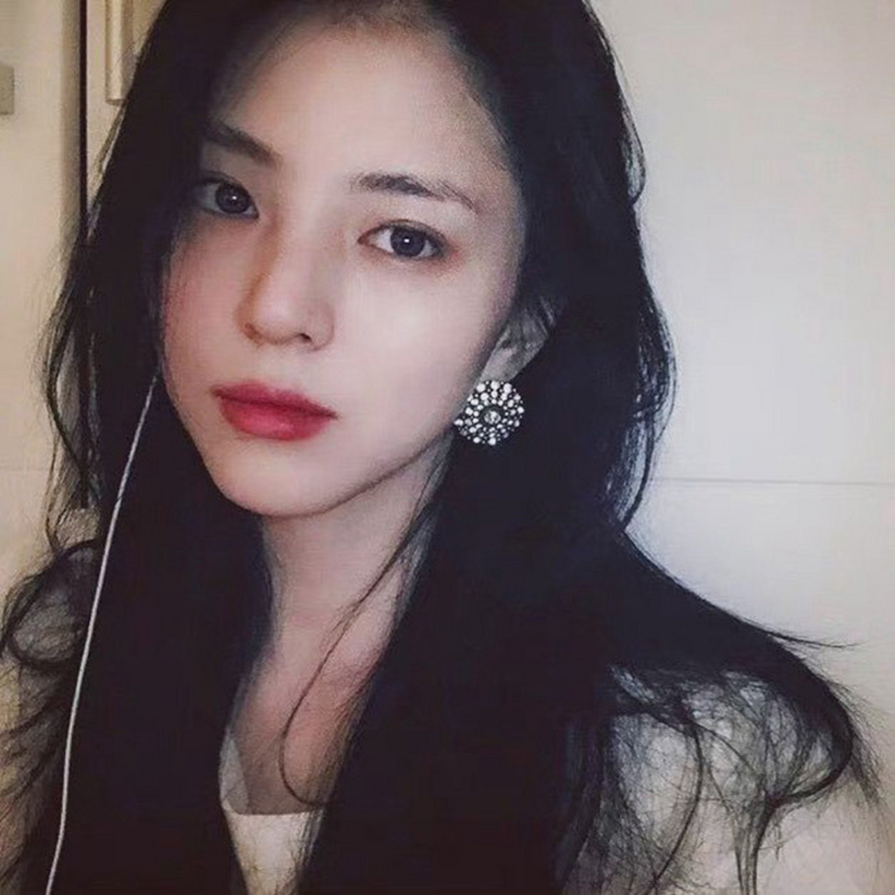 姬圈大佬韩素希头像