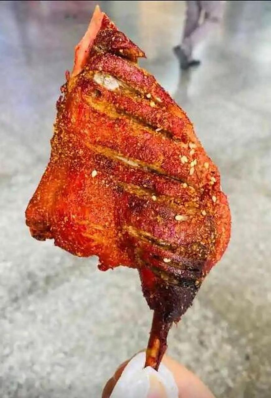 上饶地区代表美味[上饶炒粉,上饶山鸡腿].