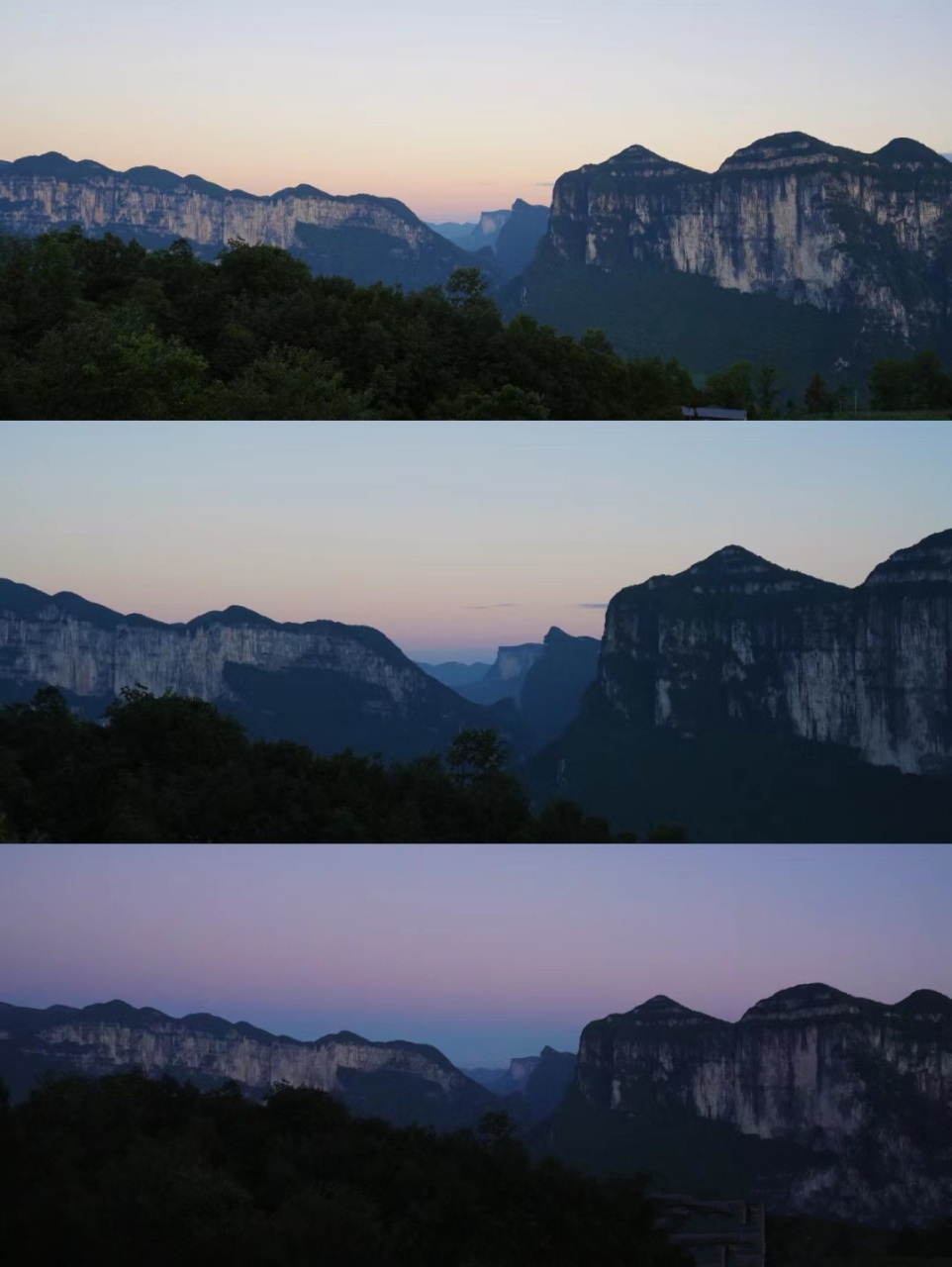 风尘仆仆终有归途 从别出来,到谷中漫步去 翻山越岭96 看一路风景