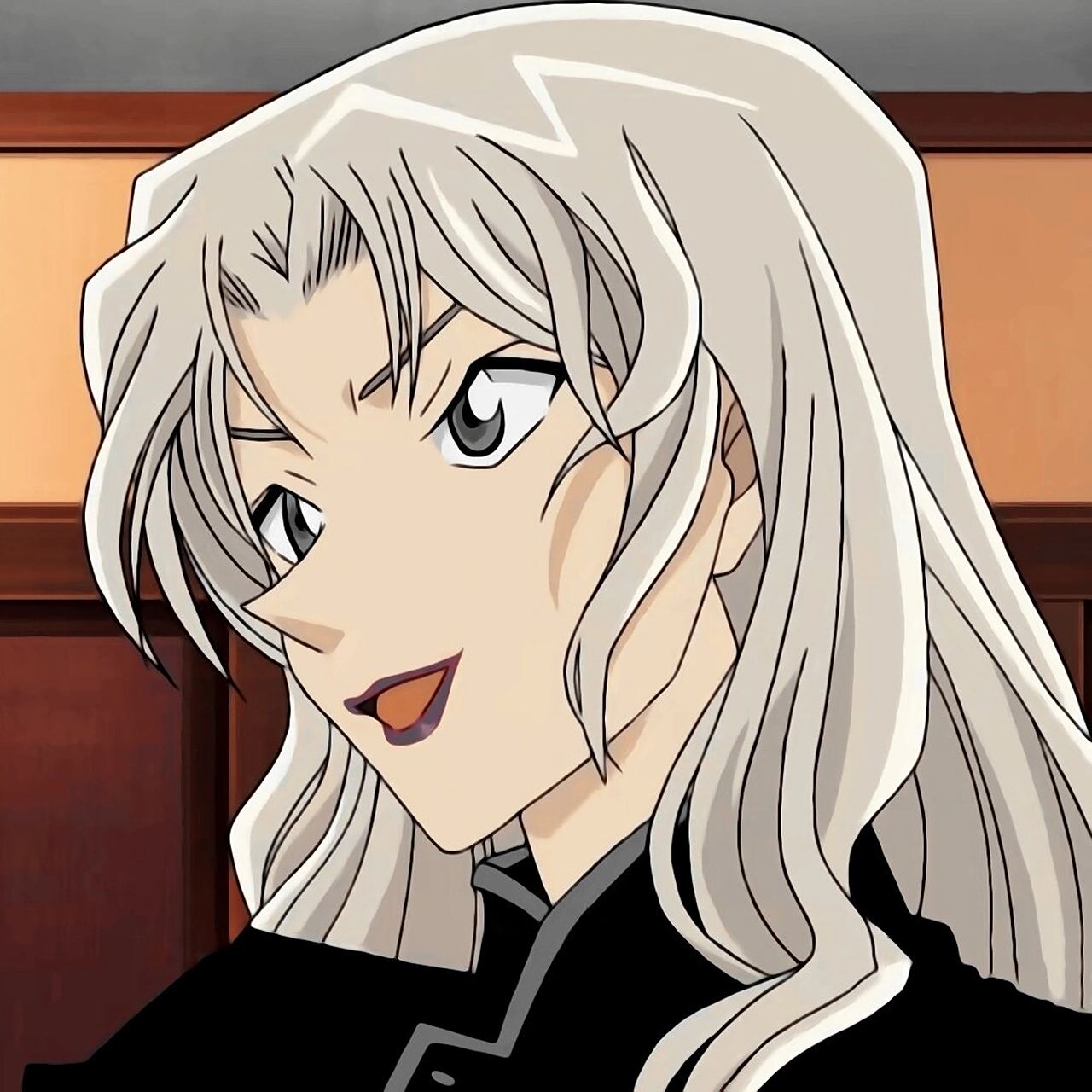 贝尔摩德丨御姐女漫头