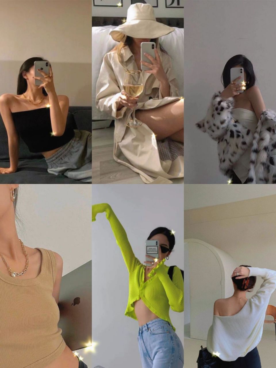 最近超火97欧美简约壁纸ins高级感