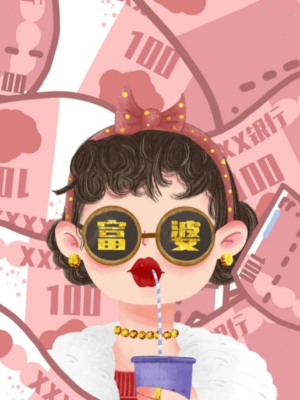 富婆壁纸 7815感谢无私的作者贡献图片 7815