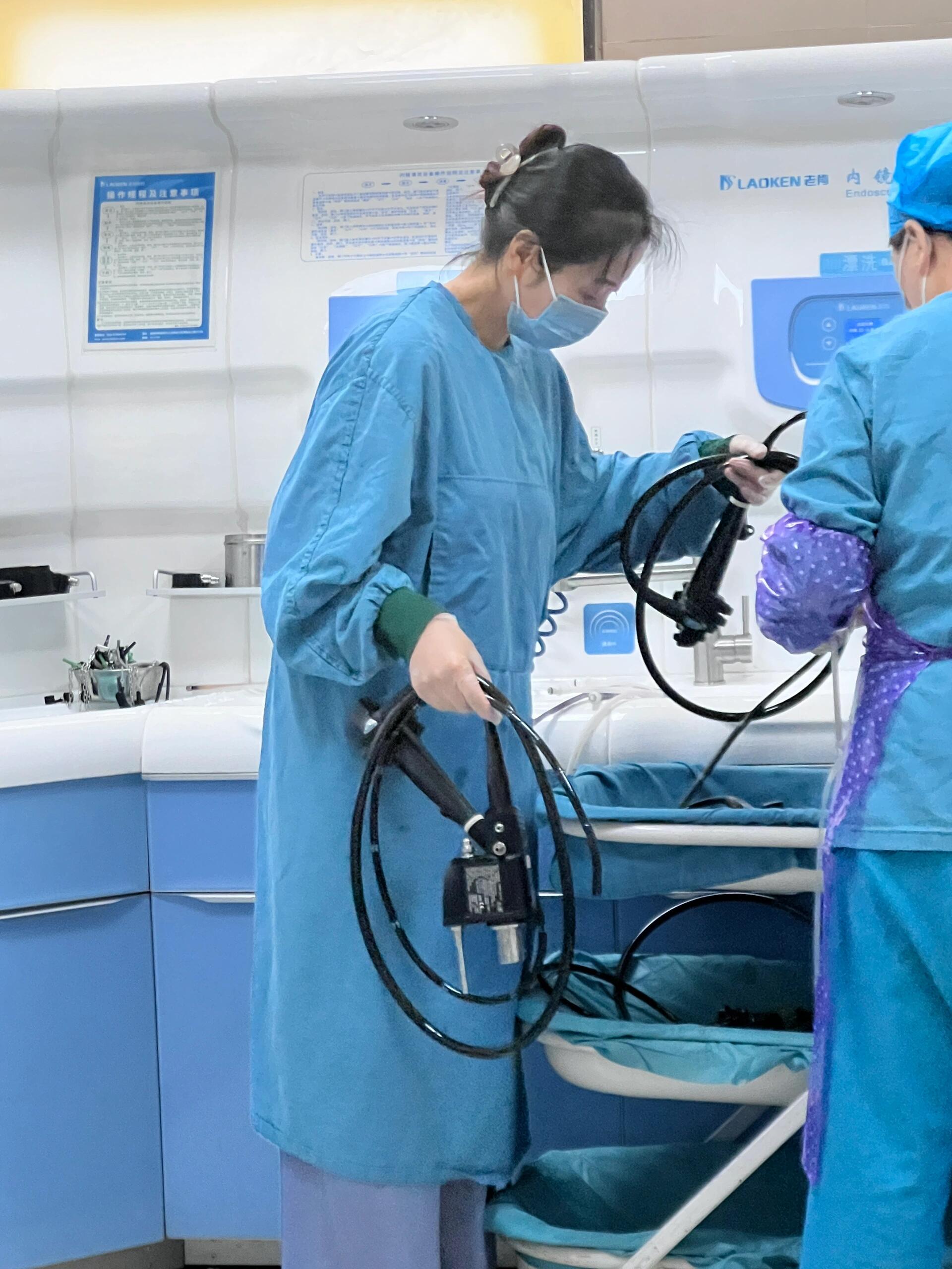 26岁靠医保拿下普通胃镜