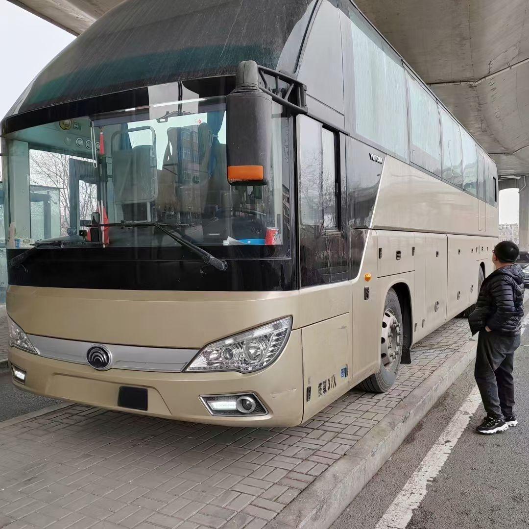 宇通2 1=37座旅游客车出售20年10月份,宇通6122型号,37座.