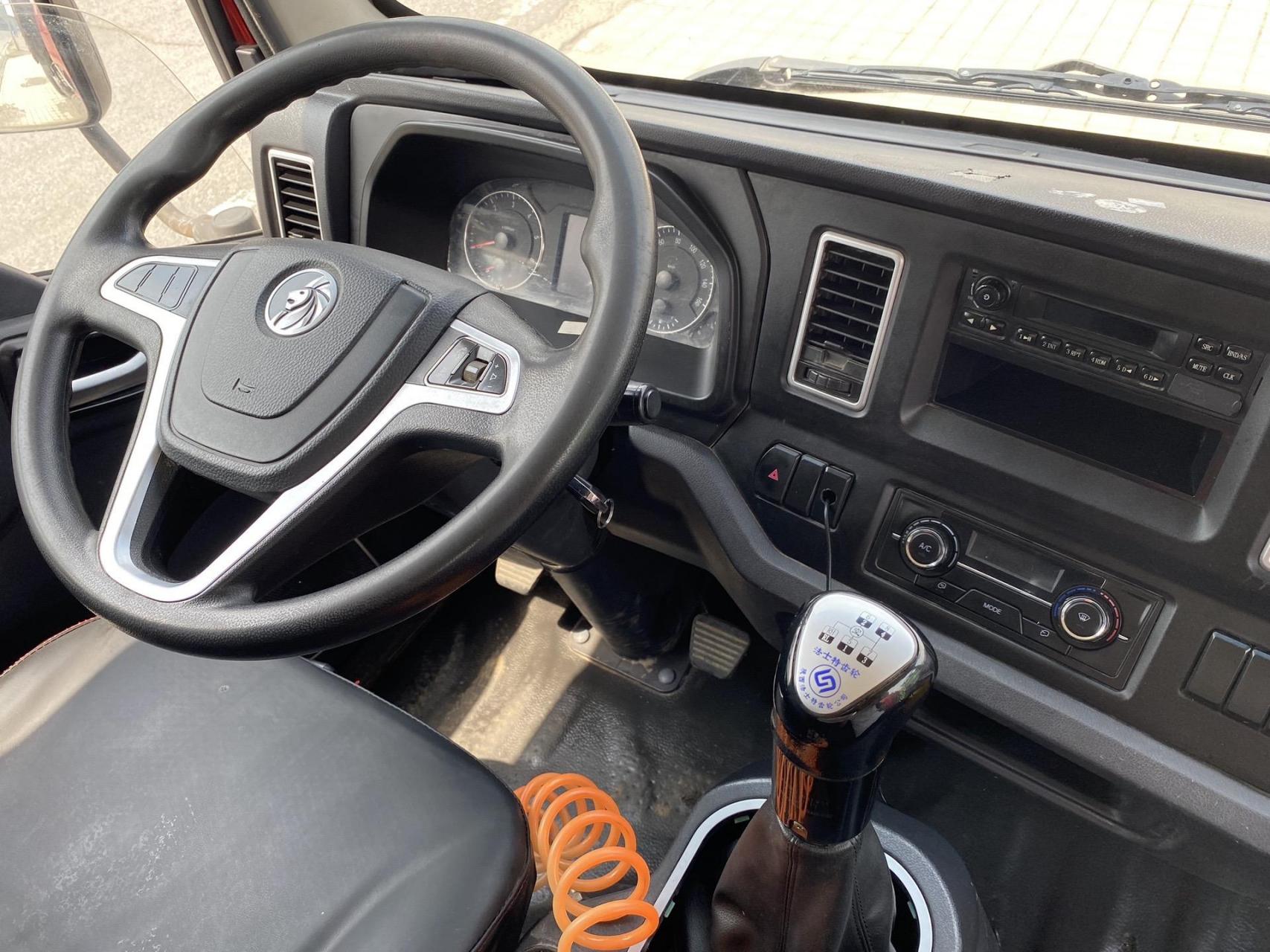 20年重汽王牌4.2米自卸.20年8月王牌瑞狮,国五玉柴3.