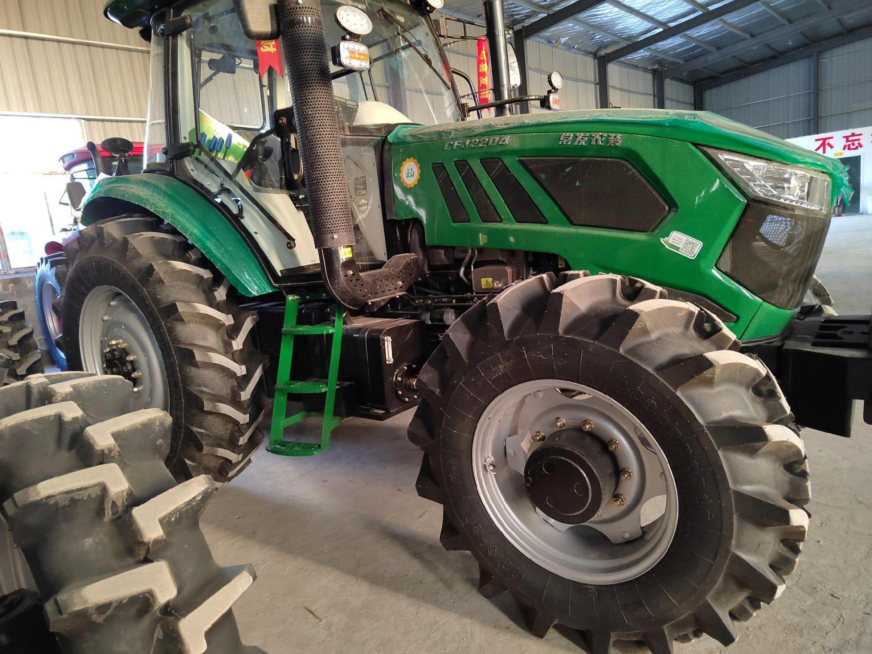 常发cfj2204.全新常发2204去补直提国三车