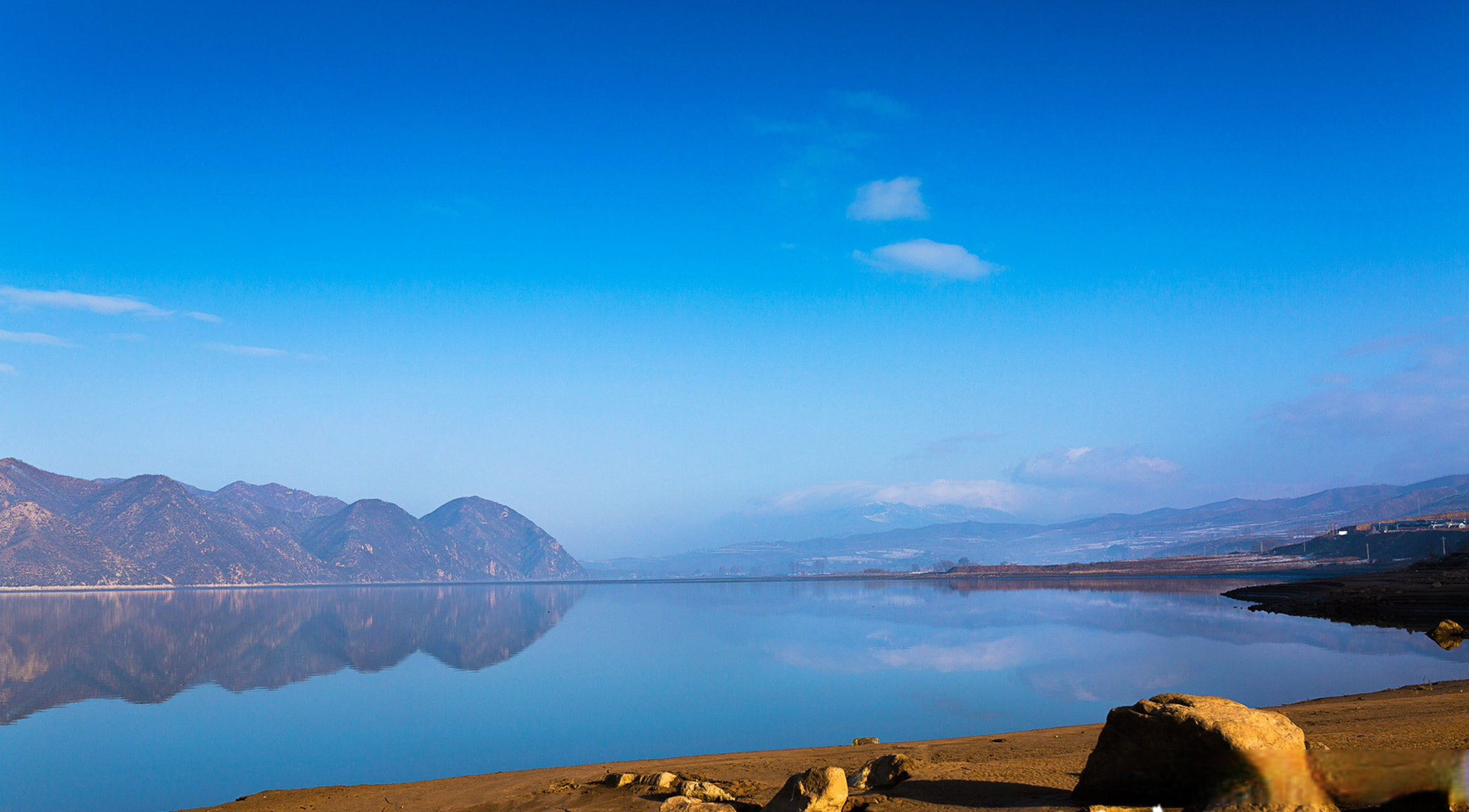 77赤城61云州水库】#张家口#  云州水库,位于张家口市赤城县城以北