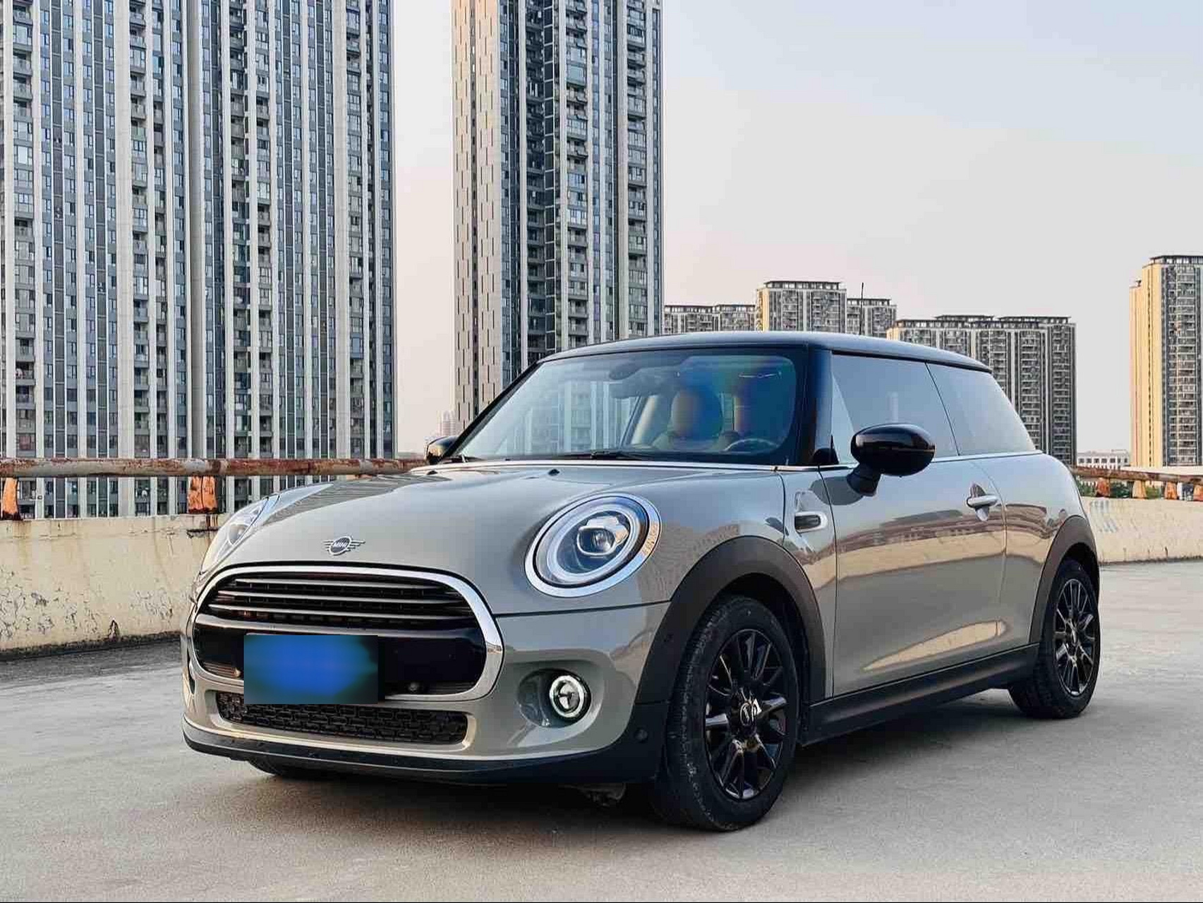 mini mini(进口) 2021款 mini cooper 1.
