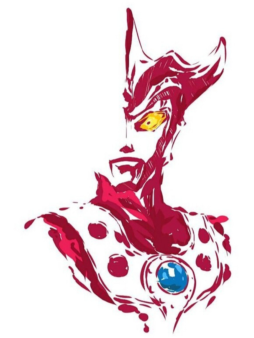 雷欧奥特曼,一个来自狮子座·l77星云的炎之战士,因故乡被毁灭而在