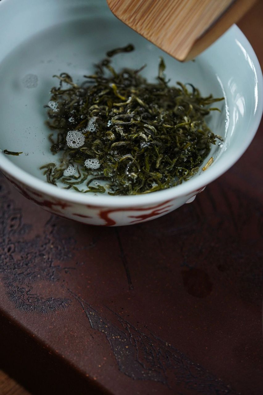 9595狗牯脑茶 狗牯脑茶,江西省遂川县特产,中国国家地理标志产品