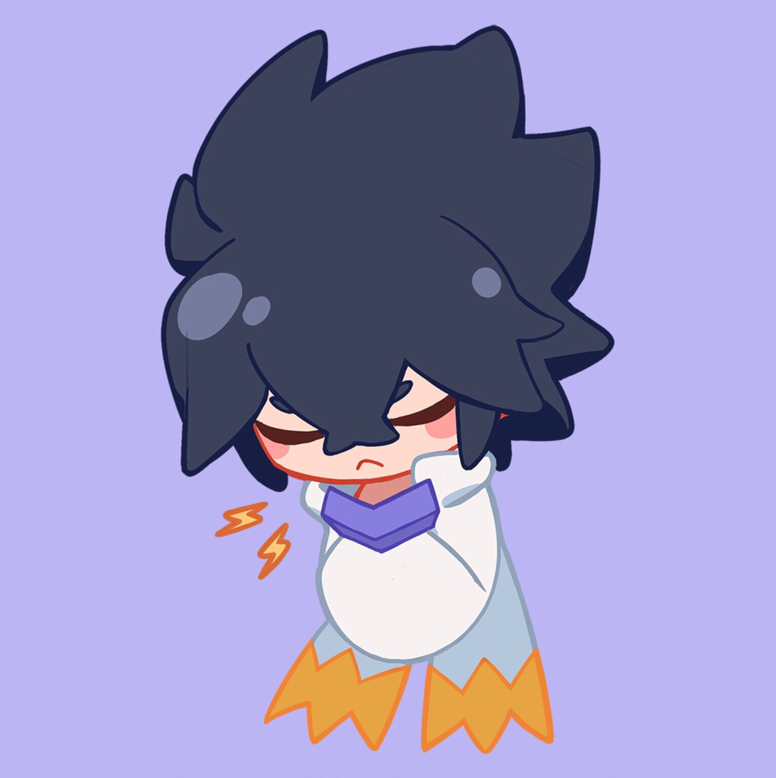 凹凸人物q版 好可!