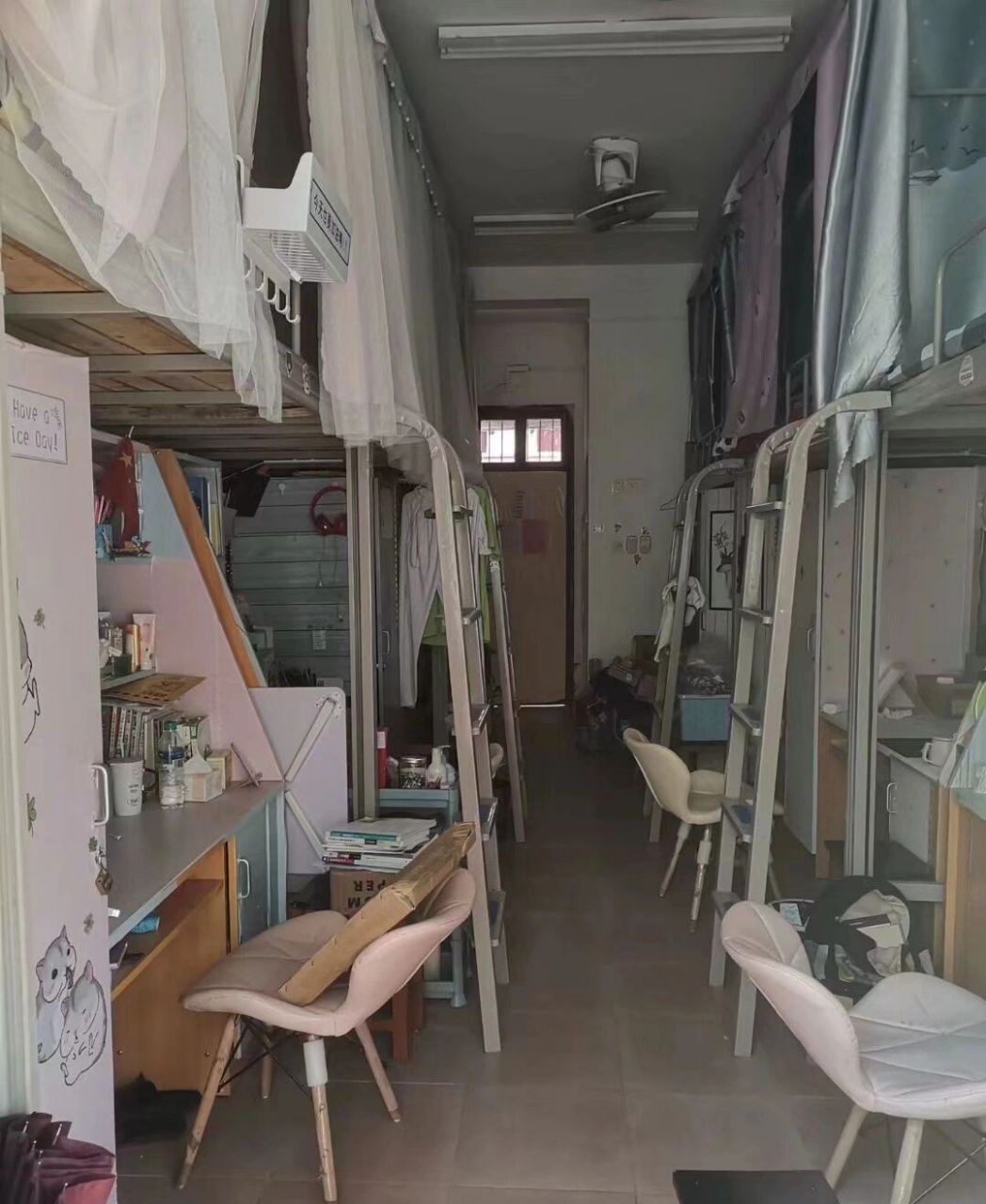 宜春学院宿舍篇 想了解宜春学院信息的同学看过来