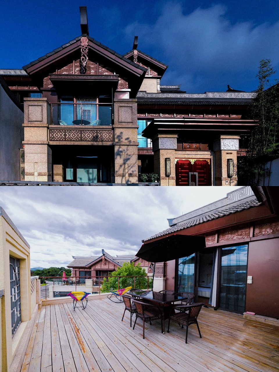 福州云上鼓岭独栋别墅·同学聚会别墅轰趴 · 云上鼓岭,环境优美,别墅