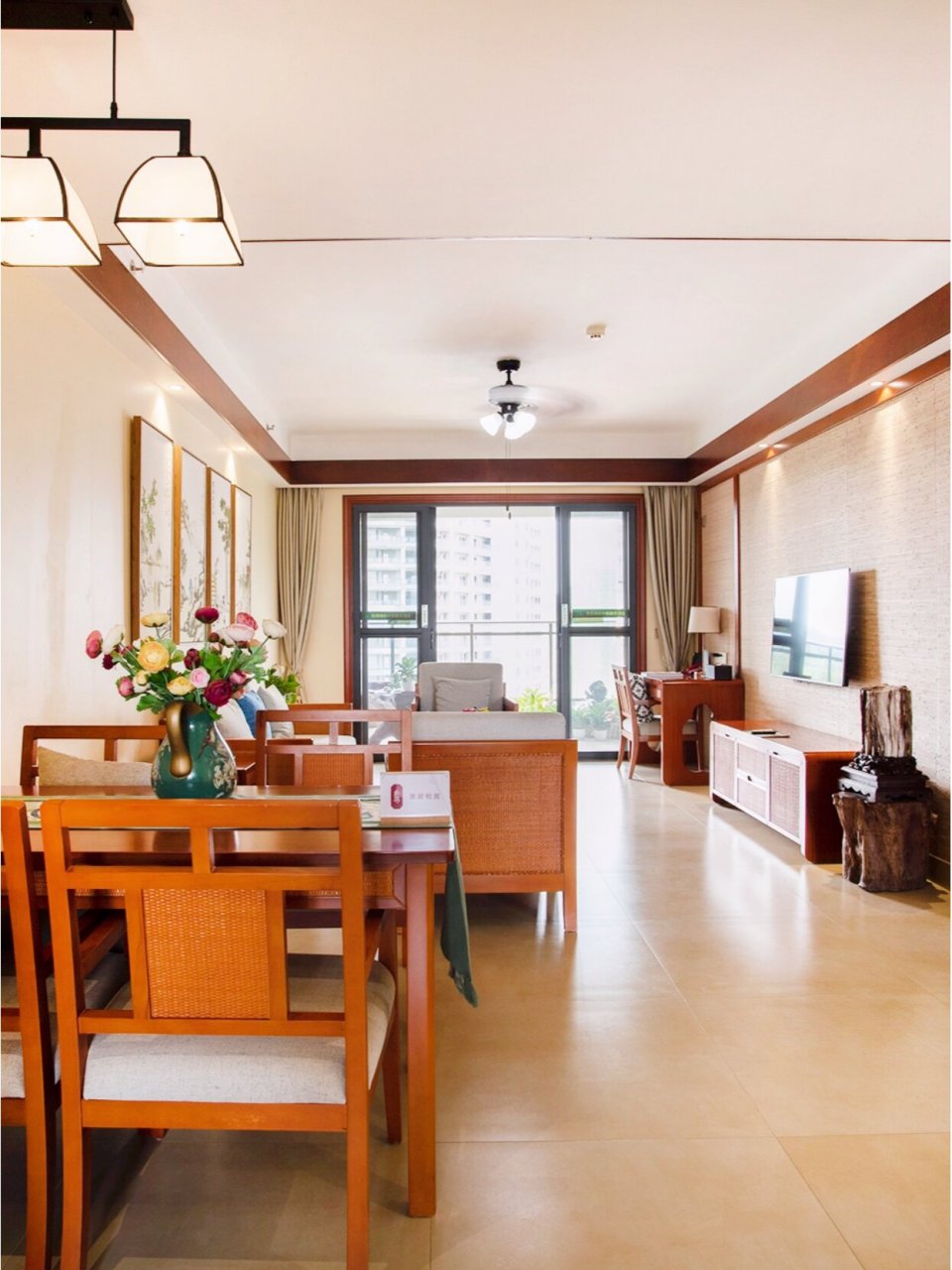 海南五指山,长辈旅居康养的理想之地91 96这家康养公寓位于五指山