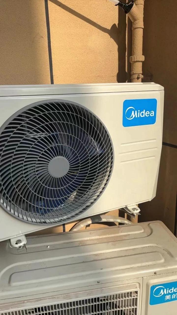 买空调选美的逸驰空调.1.