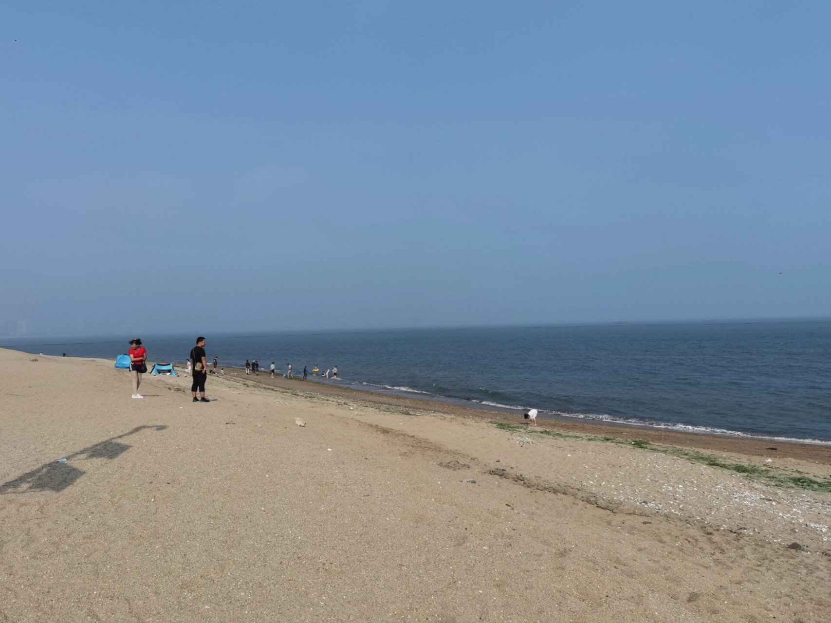 烟台海阳沙雕艺术公园,玩水的宝藏地 烟台海阳沙雕艺术公园,玩水的