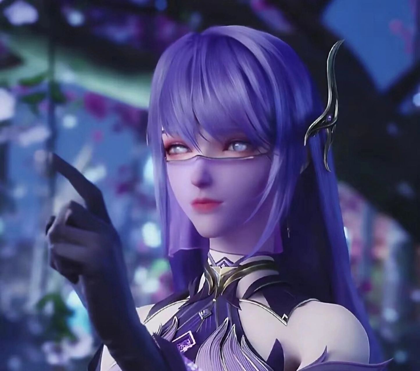 采儿头像~神印王座