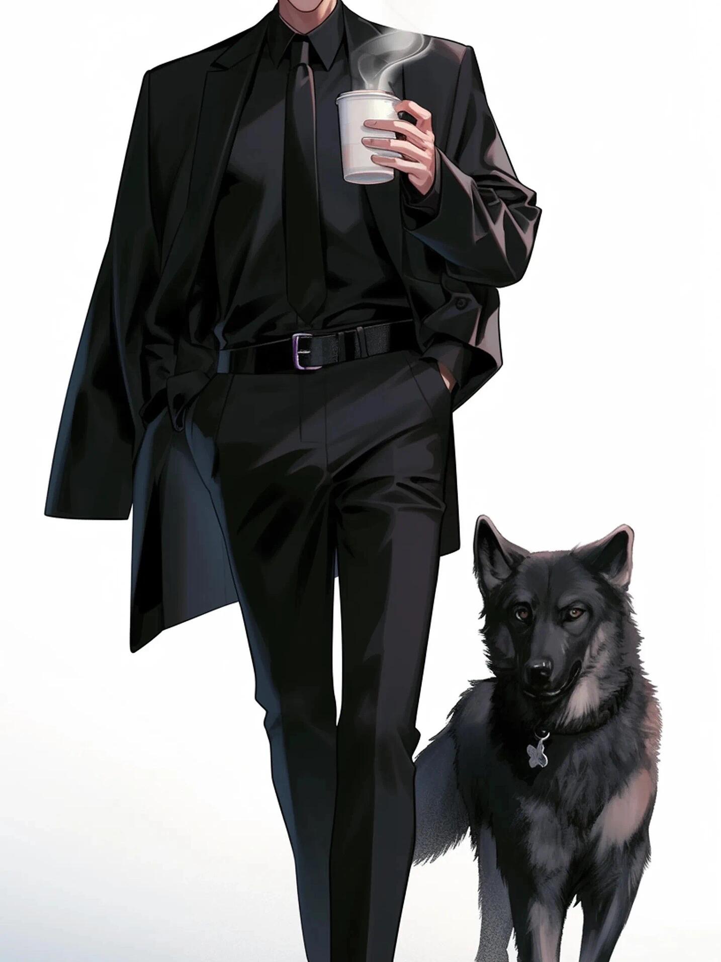 西装暴徒🐕‍🦺
