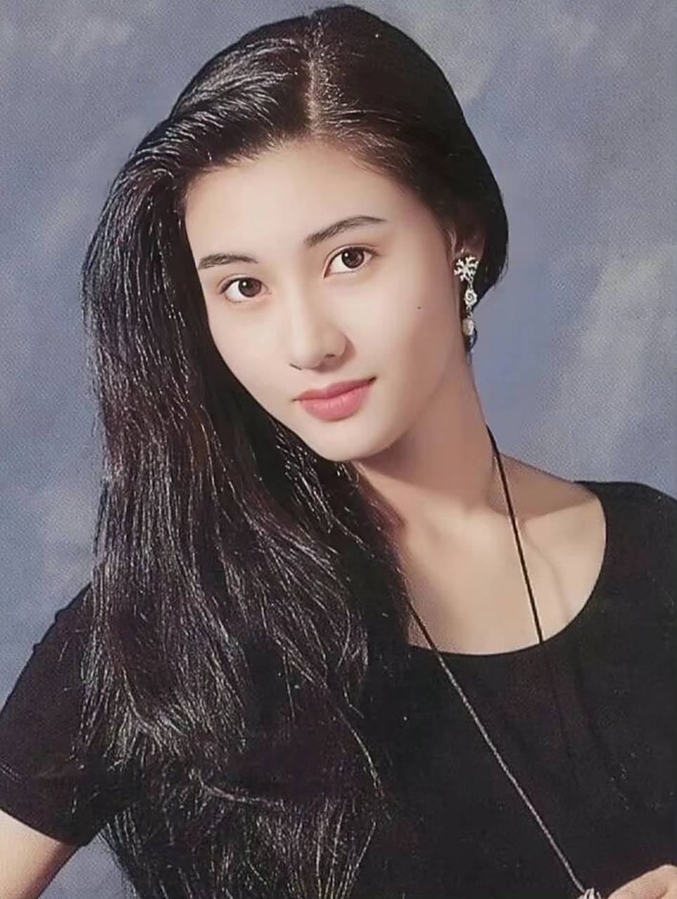 95港风美人:李嘉欣6015 真是女人都看了妒忌的