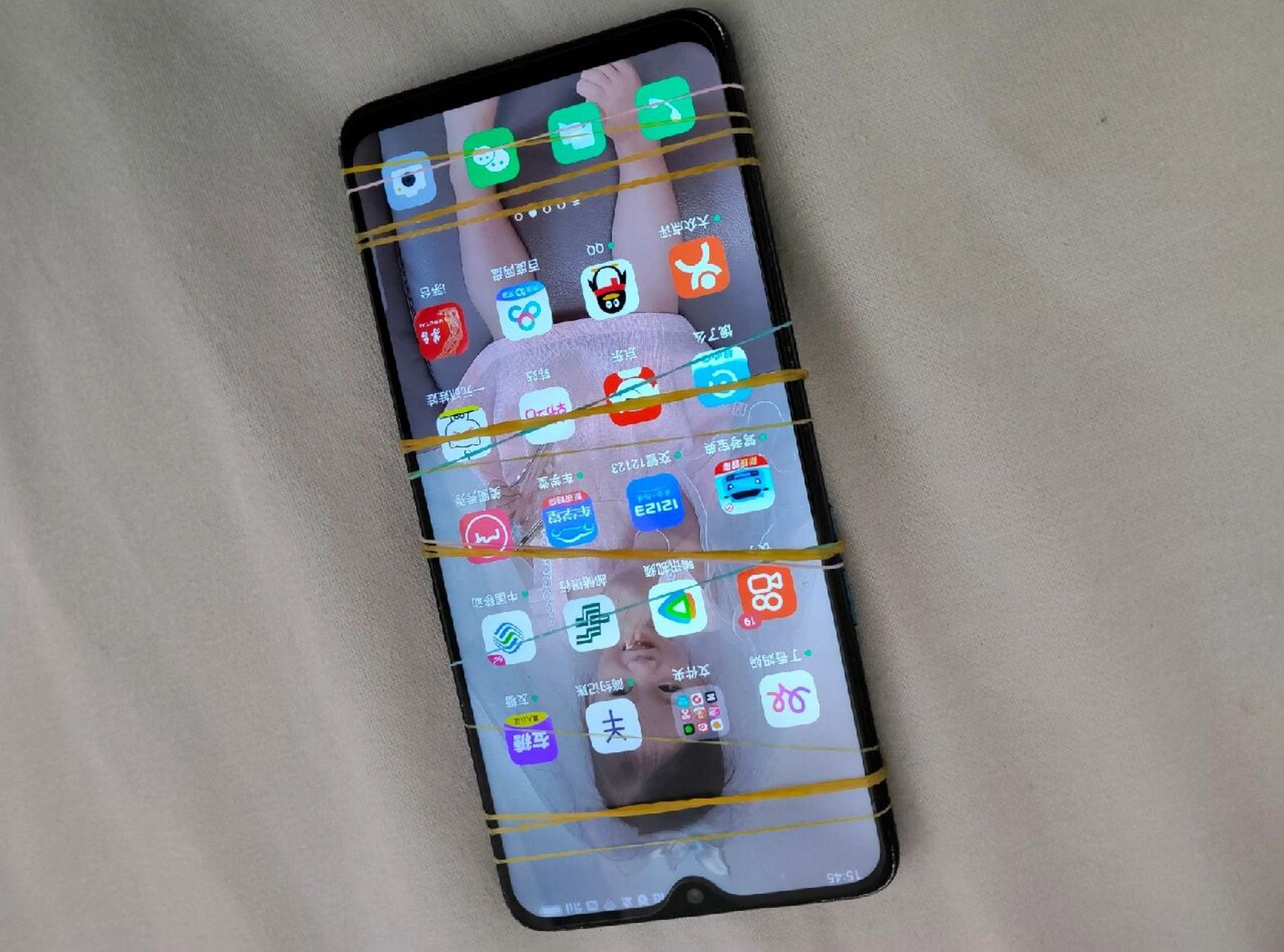 前几天黑屏的oppo手机自己动手修好了 真赞,立省500多自己动手也可,不