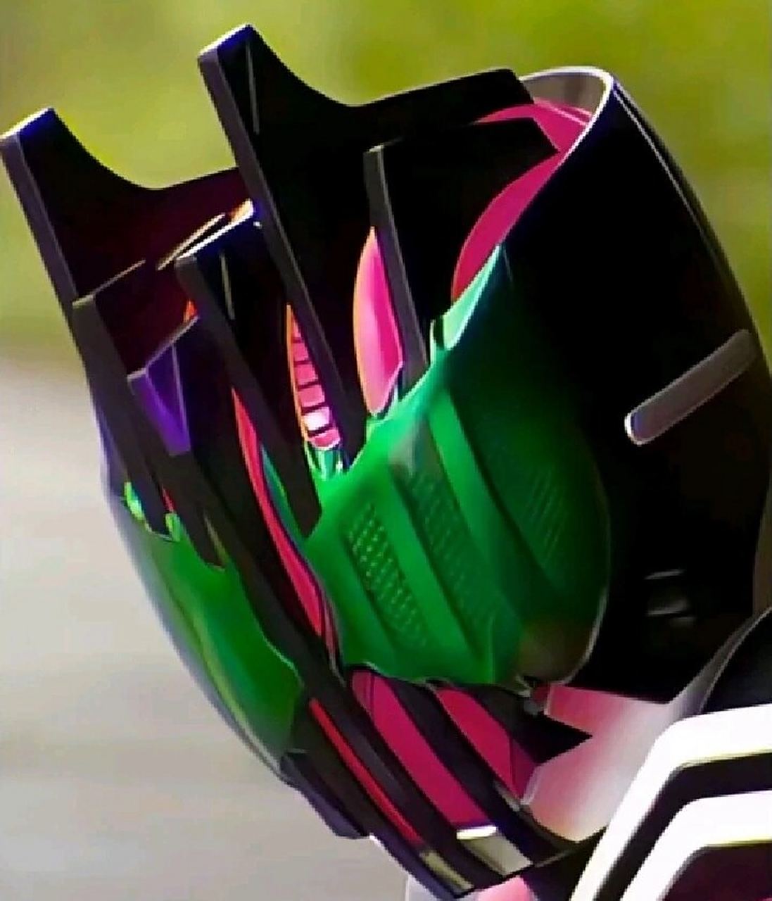 假面骑士主骑头像(1)—decade 从今天开始,开始盘主骑的头像,今天来自