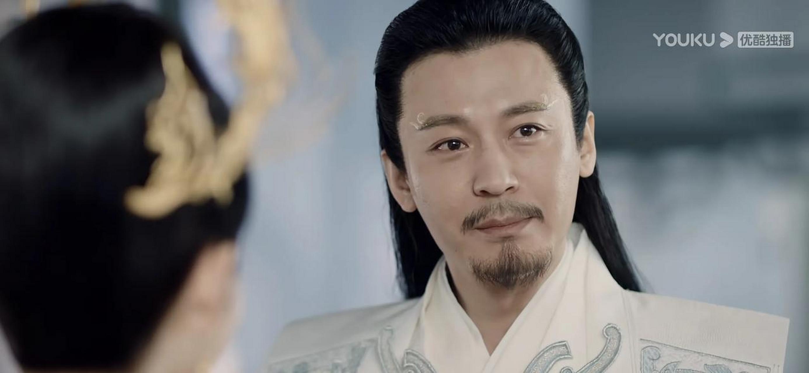 仙师宁清和山河令晋王竟然是一个演员?没想到呀!