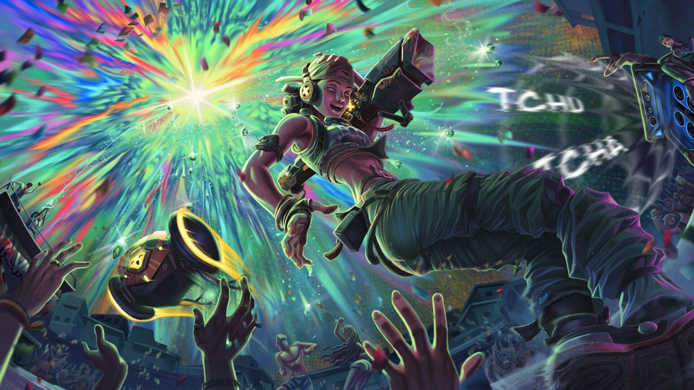 无畏契约高清壁纸分享第一弹