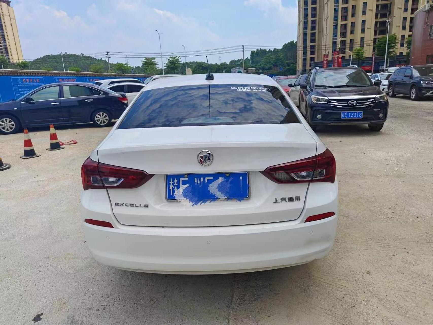 特价29800 2018年别克凯越 15n cvt精英版,带天窗,车况精品,价格便宜