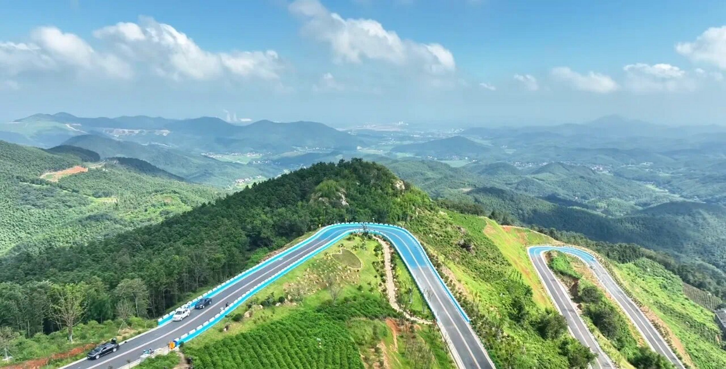 最美庐南川藏线，绮丽九曲十八景，等你来相逢