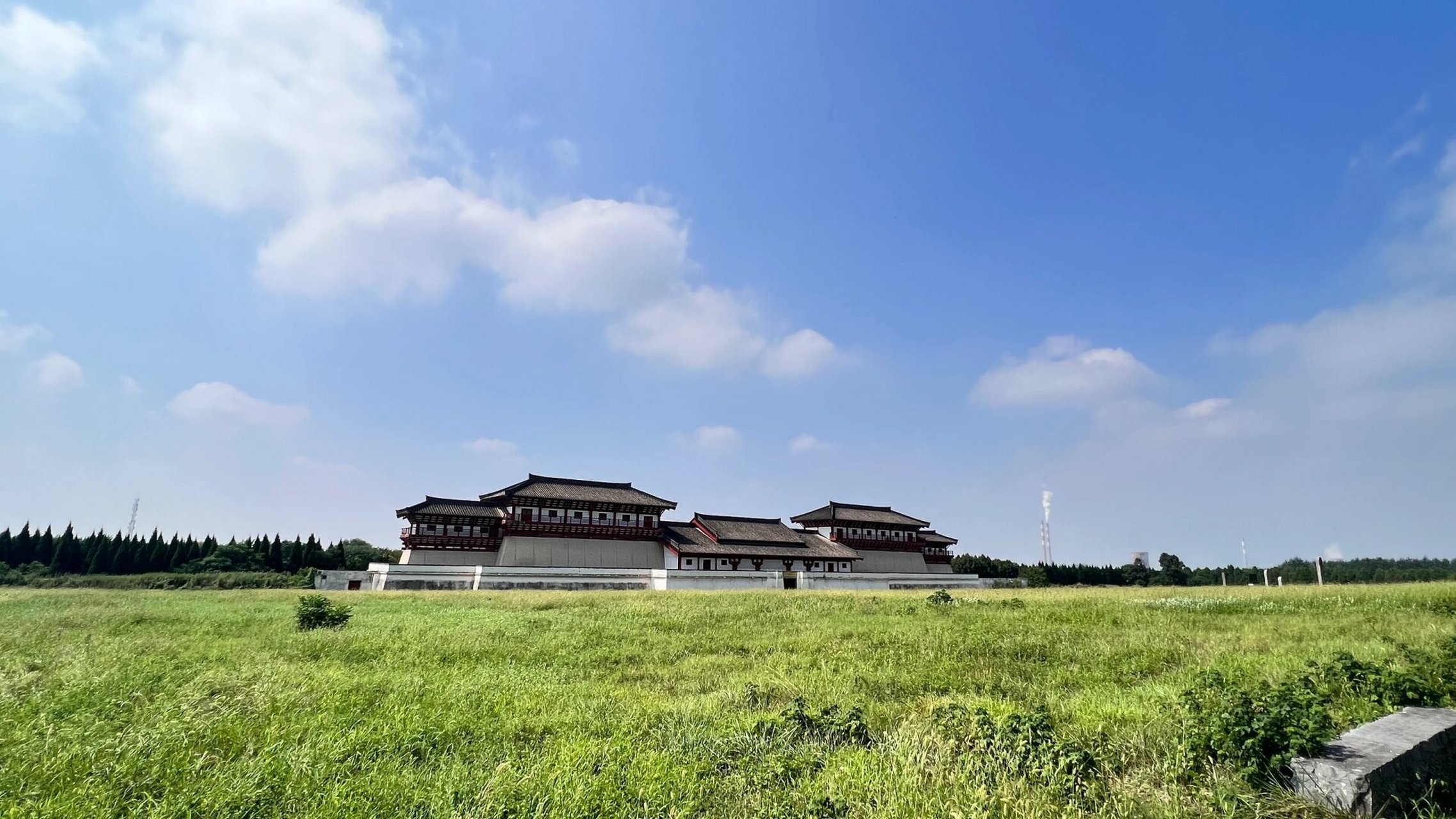 西安冷门博物馆:汉景帝阳陵博物院 秦砖汉瓦,来了西安,怎能只看秦陵不