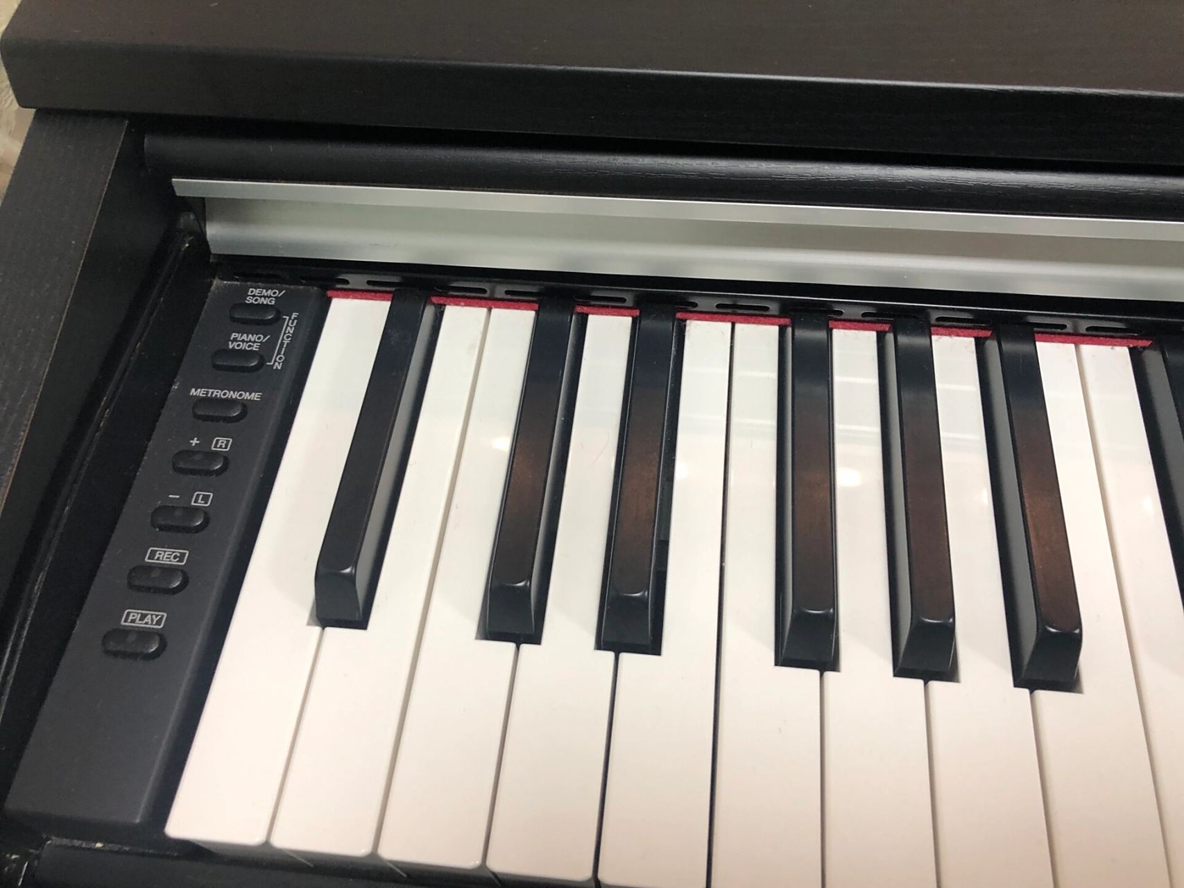 95新雅马哈ydp142b黑色电钢琴, 95新雅马哈ydp142b黑色电钢琴,88键