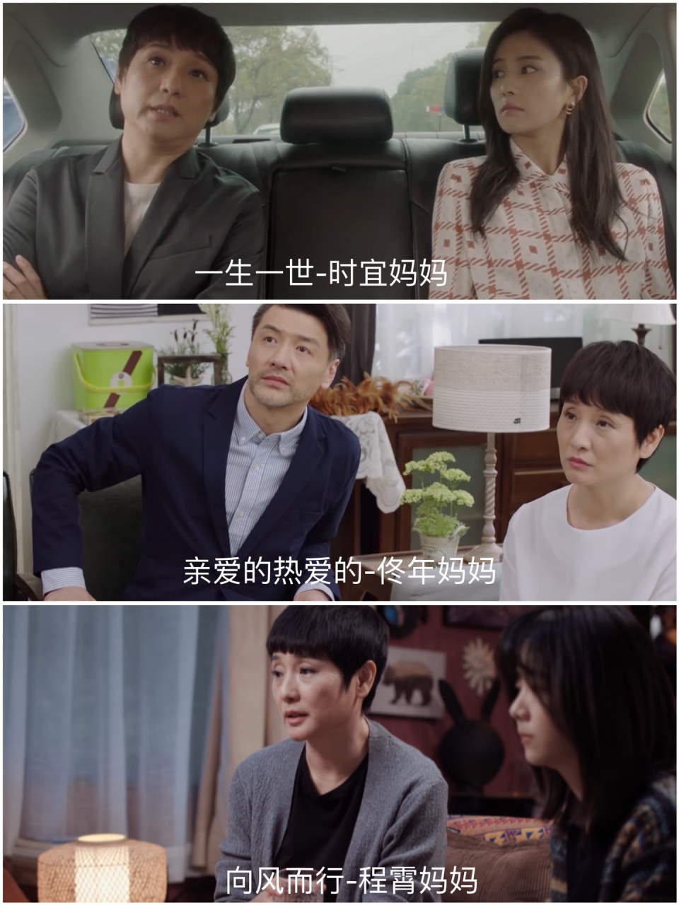 电视剧里面的妈妈们16615 妈妈专业户 欢迎大家补充7815