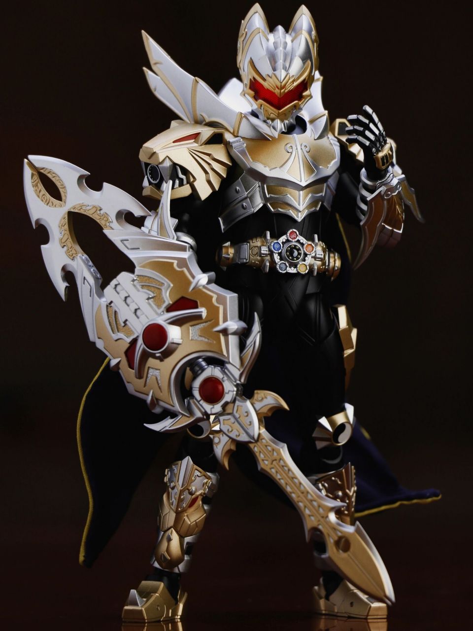 在会场帮买带的 实在感谢[害羞][害羞] #铠甲勇士##铠甲勇士帝皇侠