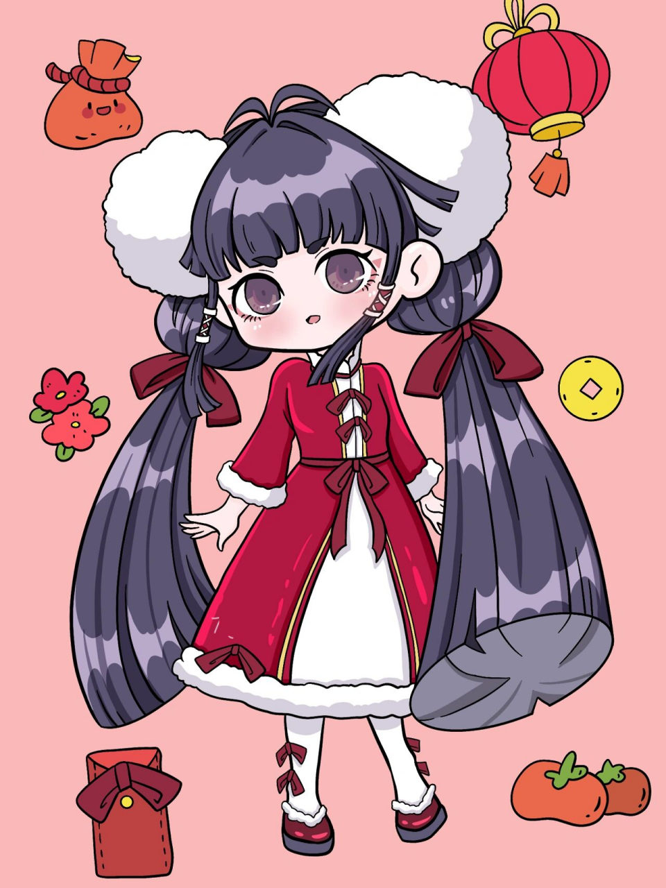 卡通人物简笔画全身彩色正面怎么画(卡通人物简笔画美少女 可爱 全身 画法)