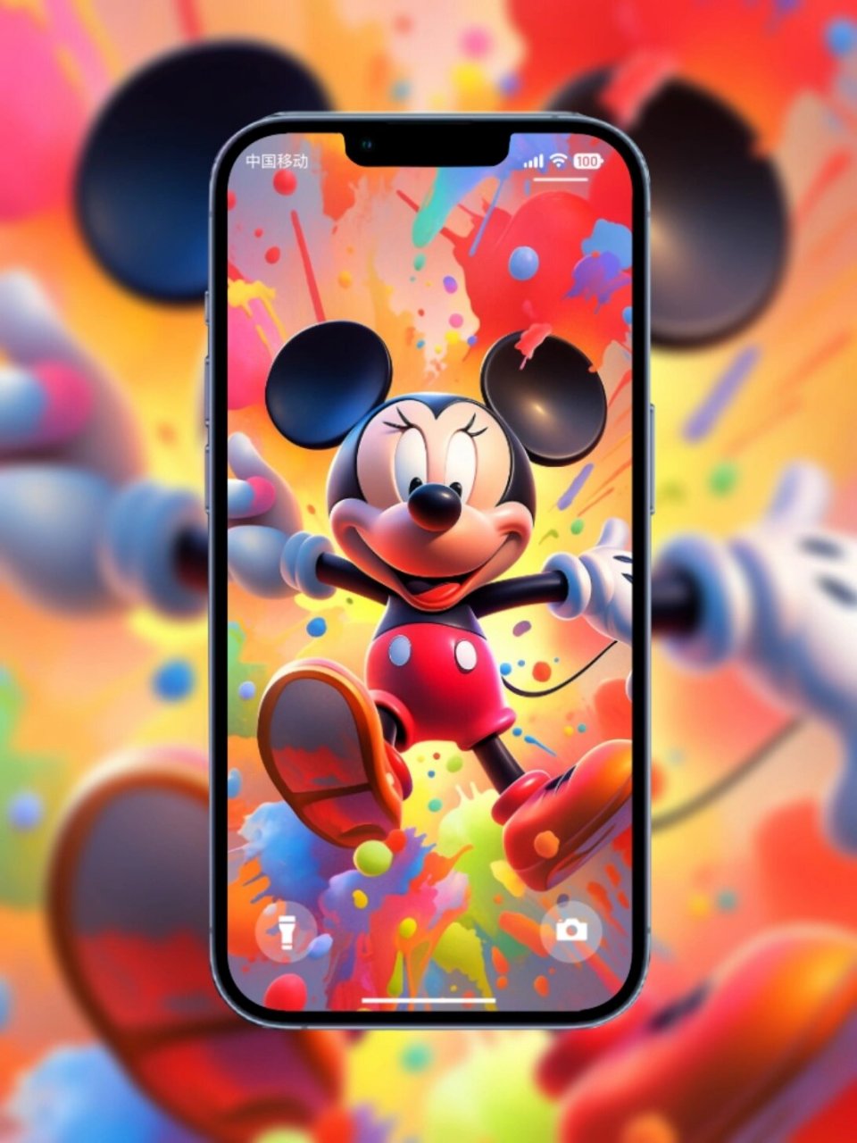 迪士尼米老鼠高清壁纸手机壁纸屏保4k 迪士尼米老鼠高清壁纸手机壁纸