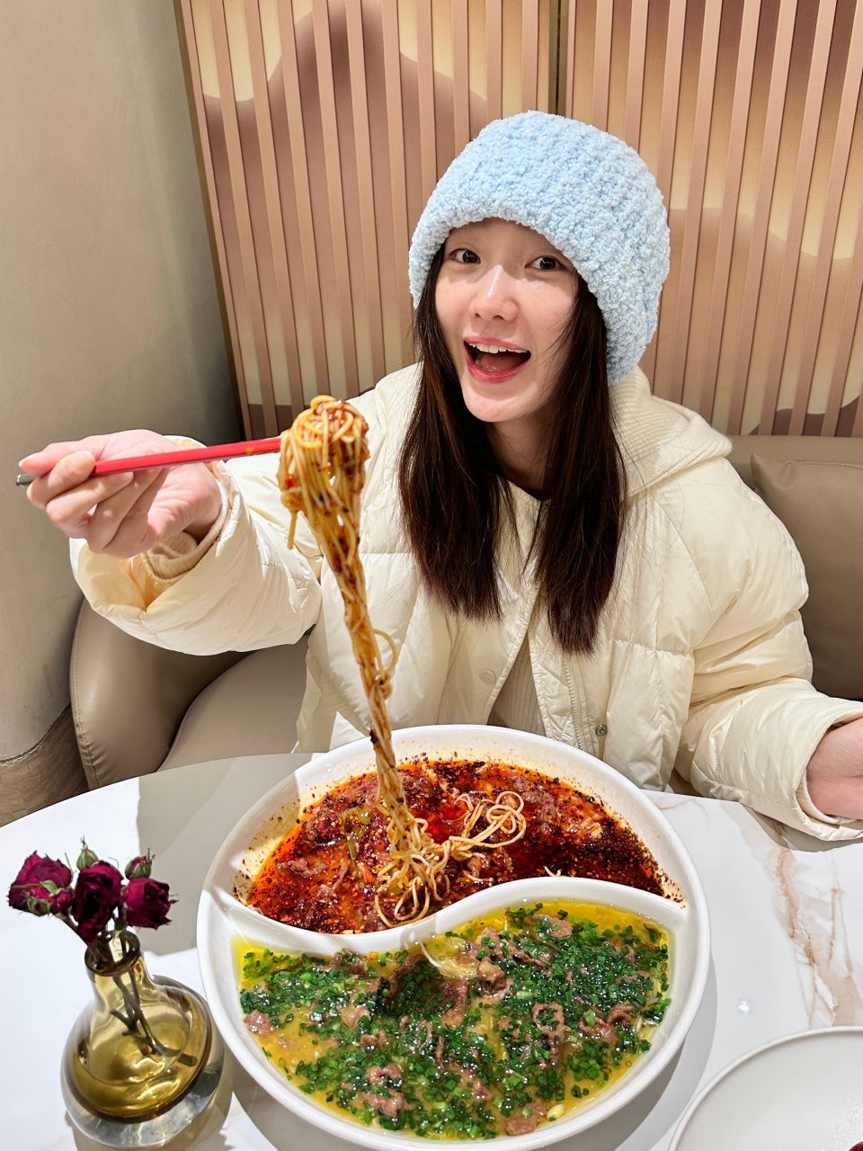 肖燕的生活碎片##致可爱的你# 爱上素颜还带点缺陷的自己78