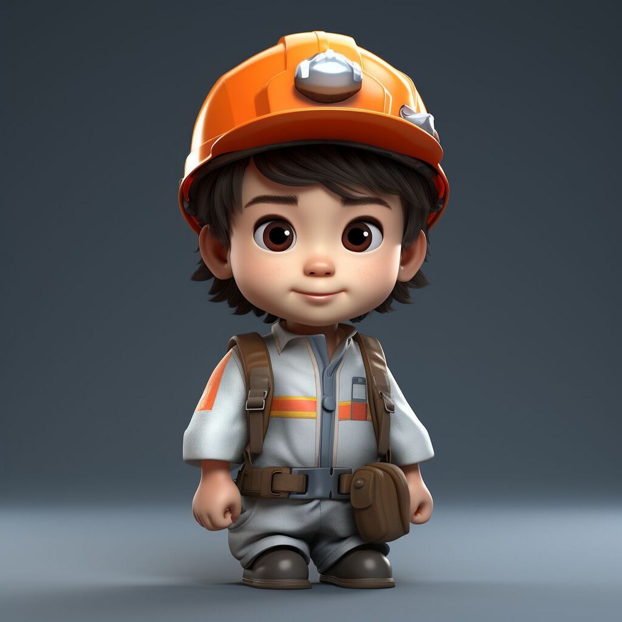 职业头像|工人,进来看一看啦