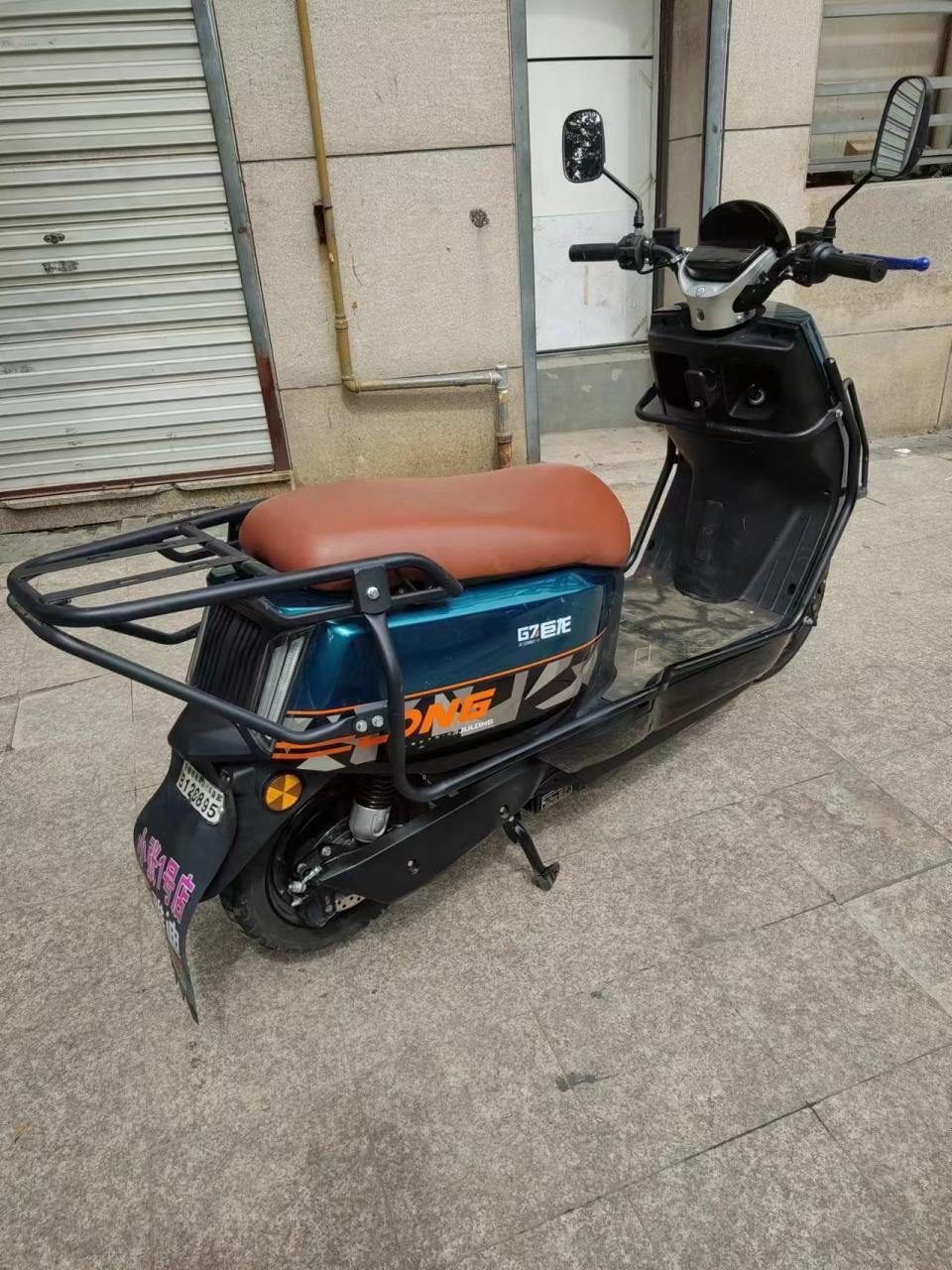 72v巨龙g7高速版,续航70公里左右,送外卖最佳选择,￥1600先到先得.