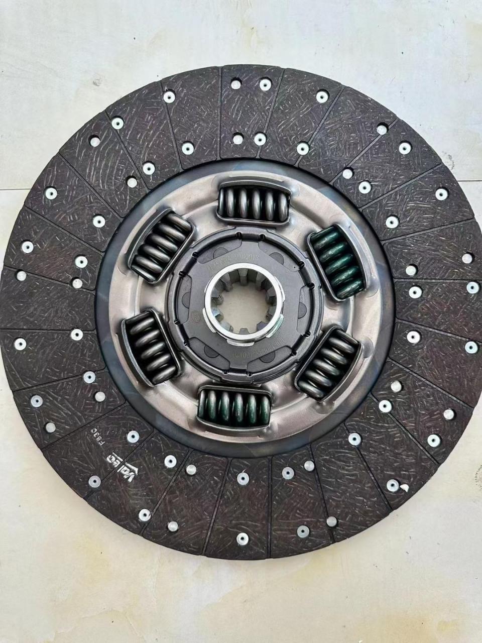 桂林福达自动档离合器片,离合器压盘.