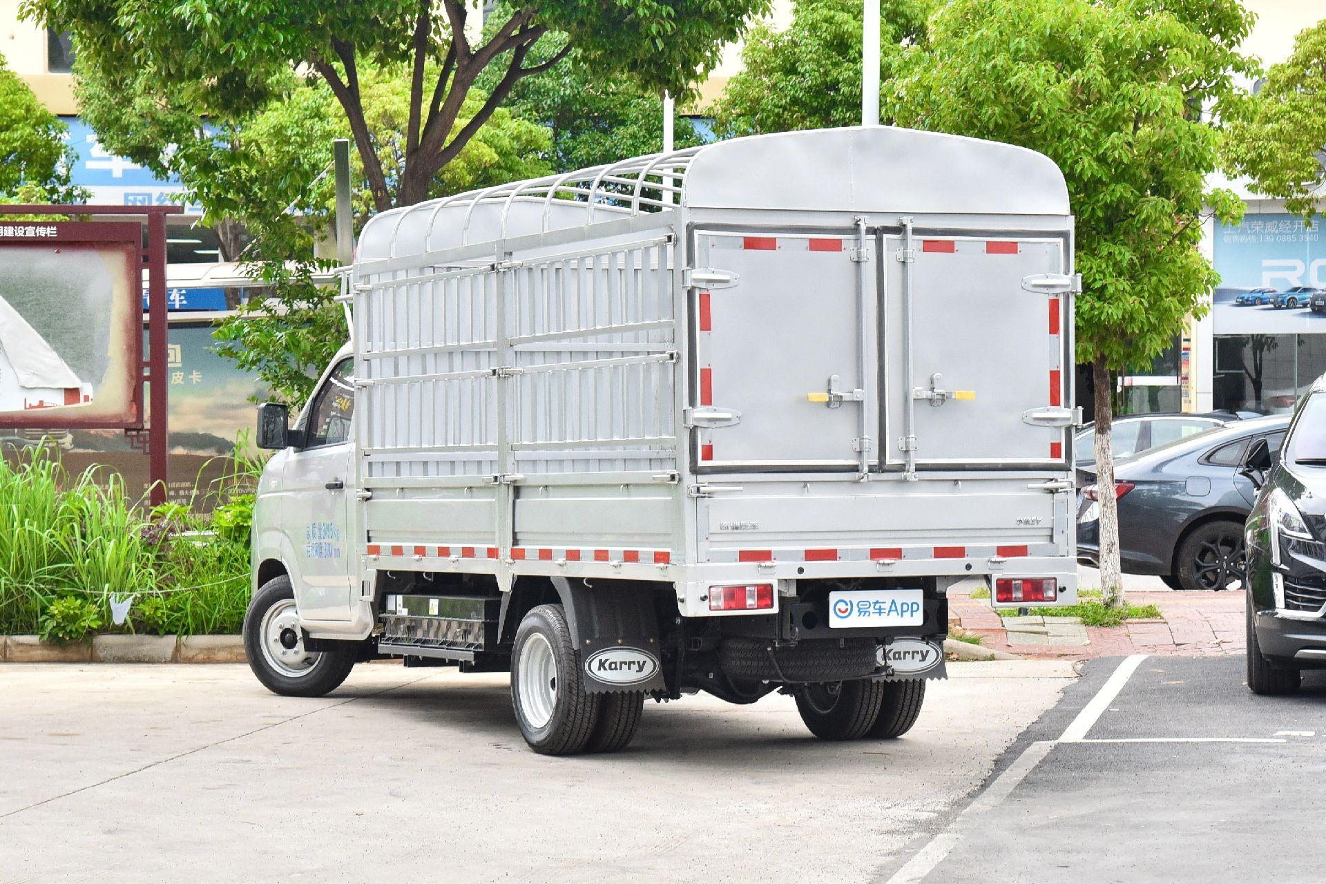 平板货车车加栏杆图图片