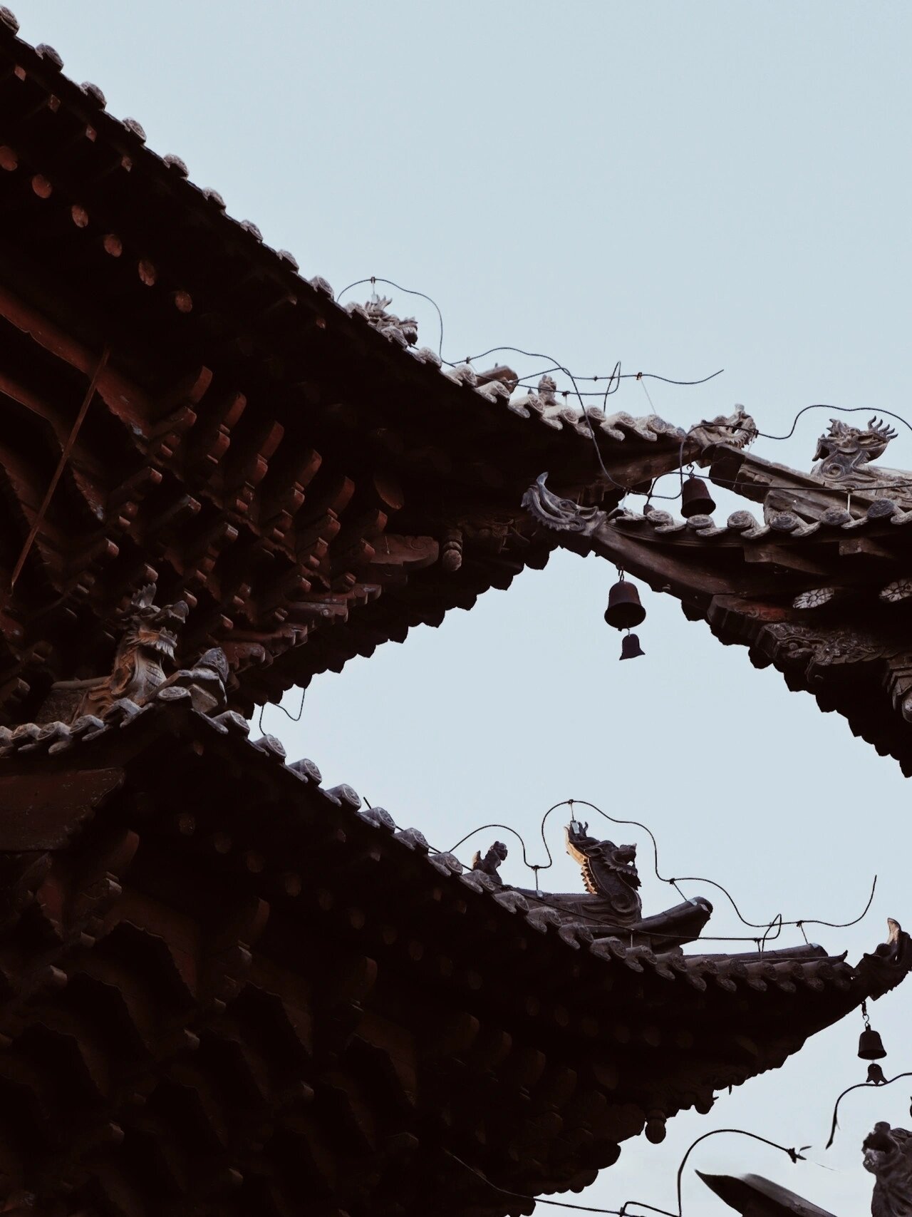 张掖市区内历史最悠久的寺庙 大佛寺原名西夏国寺,始建于西夏崇宗永安