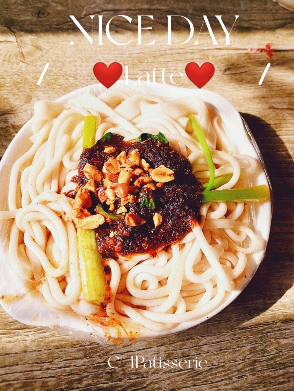 张掖美食麻辣粉 前几天一直拉肚子 今天才吃上张掖麻辣粉 准备回西安