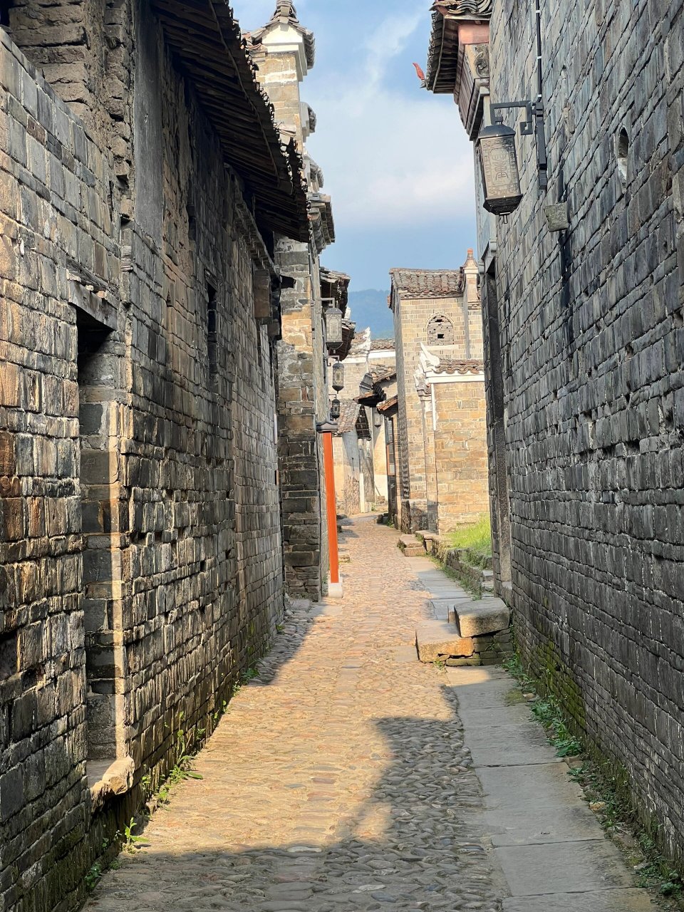 江西古村一日游 | 抚州乐安流坑古村 时隔四年再游流坑古村,古村的